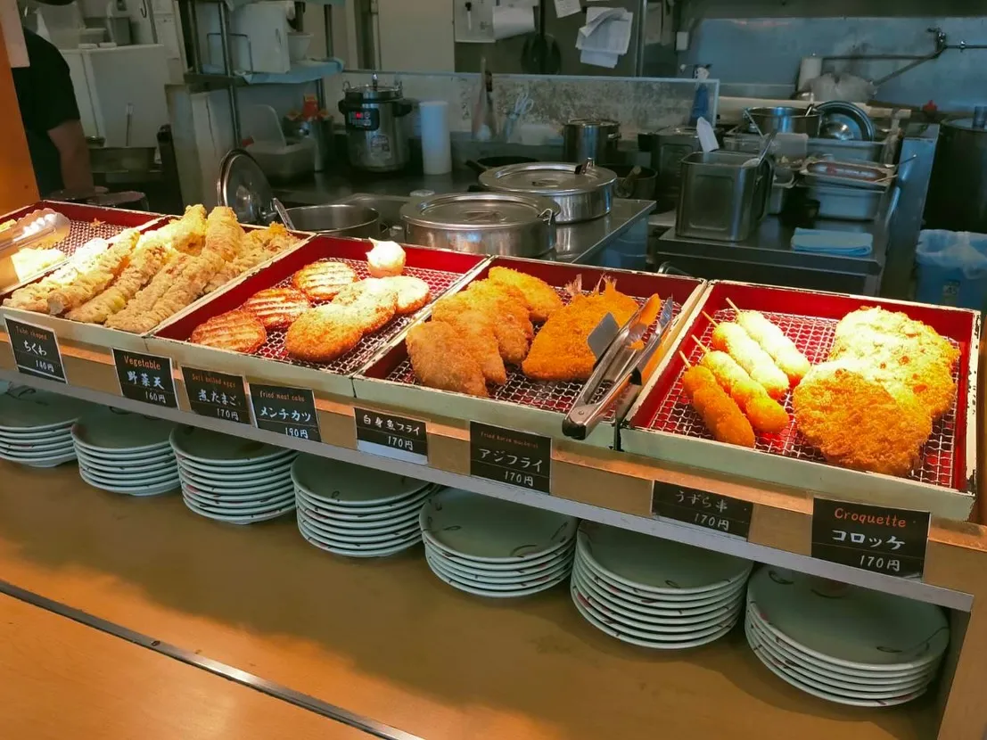 📍こがね製麺所 今治鳥生店から