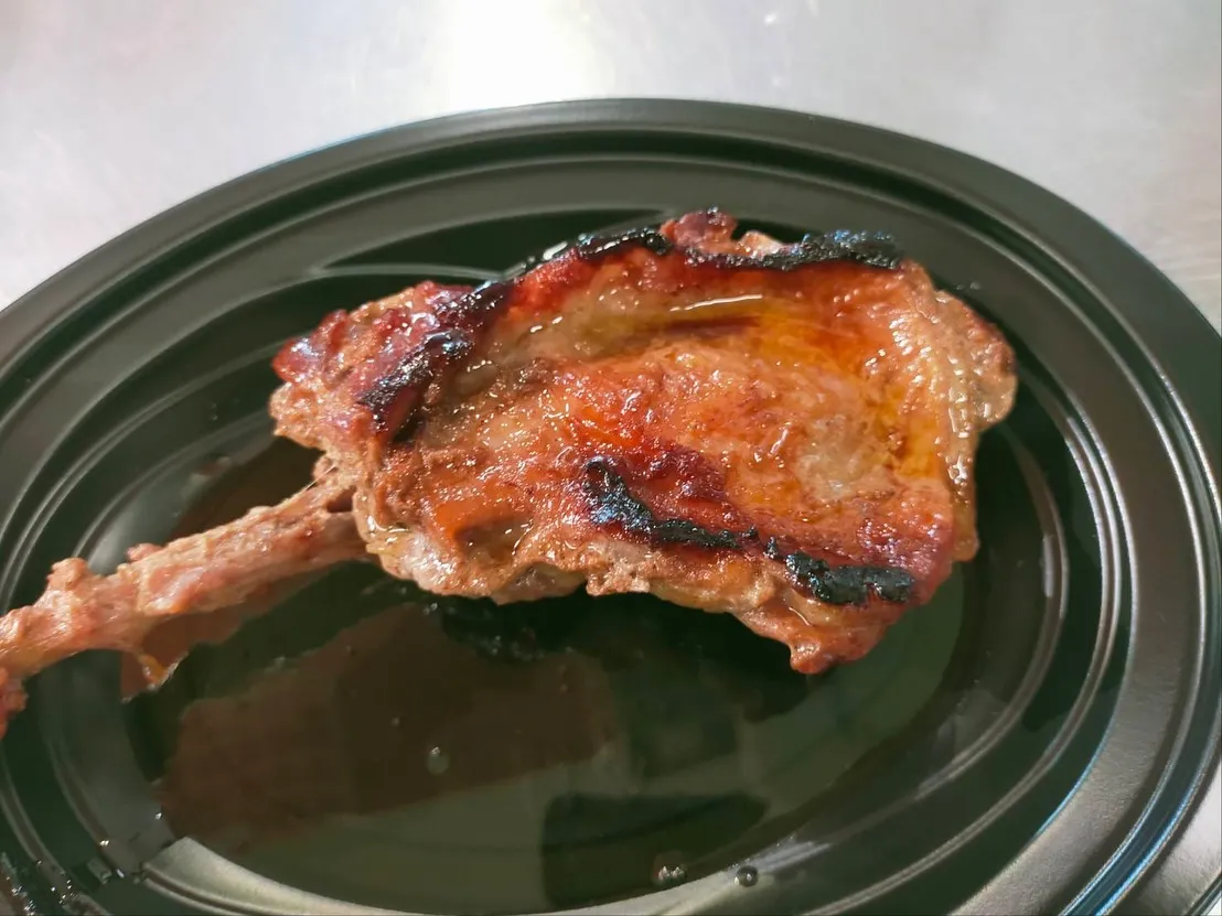 もう一つの香川名物!骨付鳥が食べられる🍗