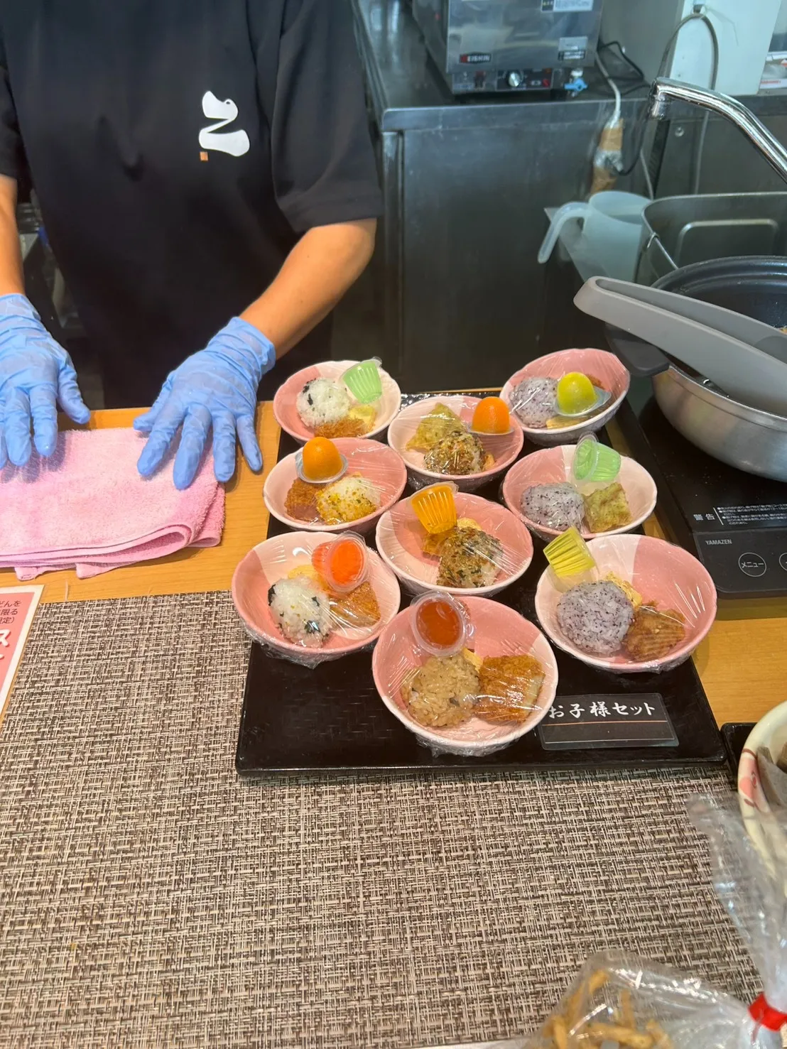 うどんと愛媛県今治市登畑で子どもが楽しめる食と遊びの体験ガイド