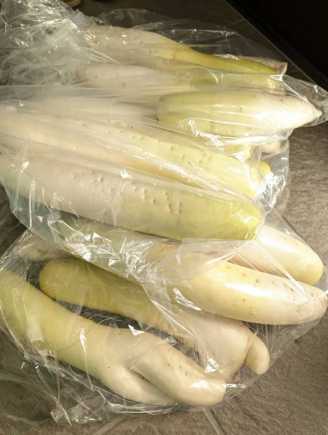 🍢こがね製麺所 今治の“自家栽培 無農薬大根おでん”🍢