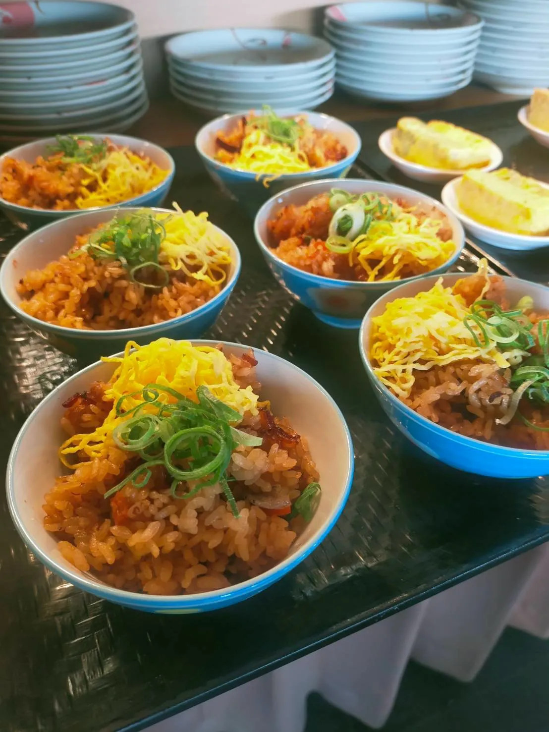 うどん屋です！