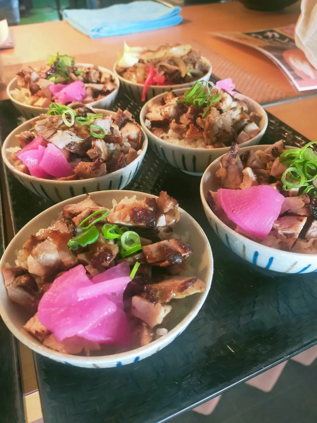 うどん屋です！