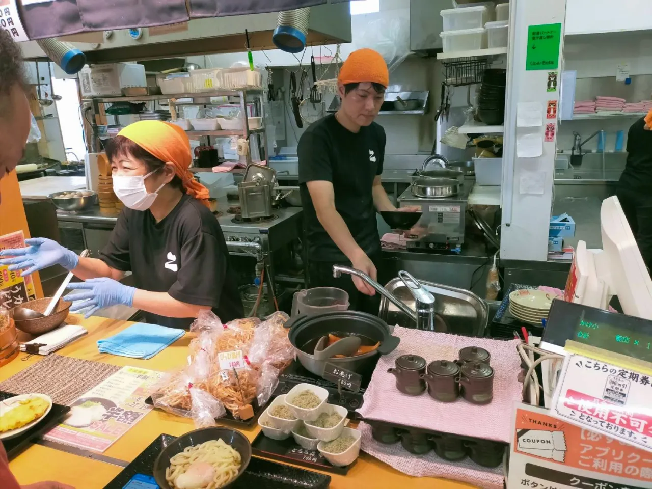 ランチも気軽に楽しめる愛媛県今治市大西町別府で選ぶ地元の味と便利ポイント